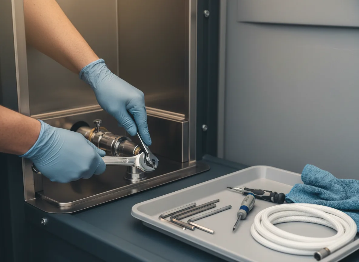 Why choose Portable Toilet Rental in Middle Bass, OH
